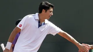 Paul Capdeville se recupera tras delicada operación de pulmón