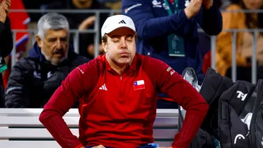 La grave demanda que pone en jaque al nuevo presidente del tenis chileno