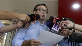 ANFP deberá pagar millonaria indemnización al ex secretario ejecutivo Oscar Fuentes