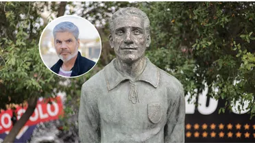 ¿Colo Colo ofendió a su ídolo? La polémica estatua de David Arellano que enfureció a Guarello