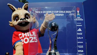 Octavos de final del Mundial Sub 20 Chile 2025: clasificados, cruces y fechas