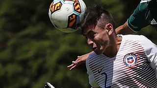 David Tati, lateral de la Sub 17: Somos un equipo guerrero