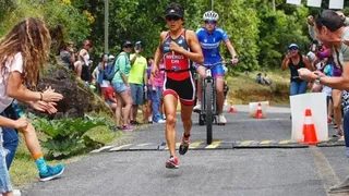 Bárbara Riveros finalizó en el noveno lugar en la Copa del Mundo de Australia