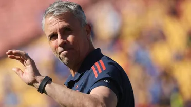 “Pongámonos serios”: Gustavo Álvarez manifestó su enfado por presunta salida de U de Chile en 2026