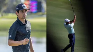 Joaquín Niemann y “Mito” Pereira terminaron en el top 5 del International Series de Omán