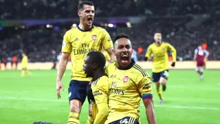 Arsenal complicó a West Ham de Pellegrini tras gran remontada en la Premier League