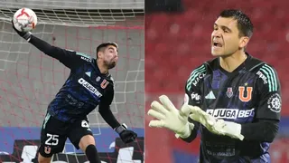 Castellón o Toselli ¿Quién debe ser el arquero de Universidad de Chile?