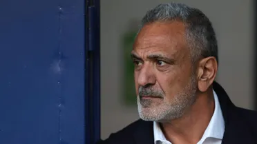 “Depende de las posibilidades”: Milad admite que no hay fecha para anunciar al nuevo DT de La Roja