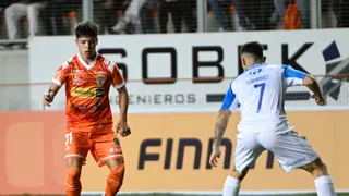 ¿Por qué Tomás Roco aún no es presentado en Colo Colo?