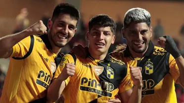 U La Calera 1-2 Coquimbo Unido por el Campeonato Nacional 2026 | Resumen y goles