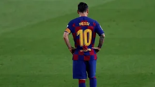 Messi: Tenemos que cambiar mucho y hacer autocrítica, no perdimos porque el rival fue mejor