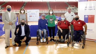 Lanzaron nuevo Plan Paralímpico que busca potenciará al Team ParaChile