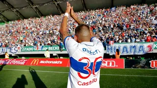 La UC sostiene contactos con Nicolás Castillo y busca fórmulas para que entrene en San Carlos