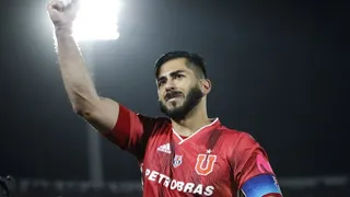 “Esto es la U”: Herrera apenas contuvo las lágrimas tras dramático triunfo