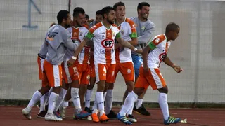 Cobresal estiró su ventaja en el liderato de Primera B con notable reacción