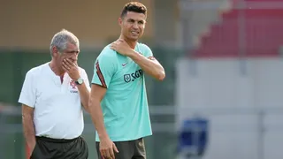 Fernando Santos: Francia es un gran equipo, pero dependemos de nosotros mismos