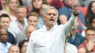 Mourinho reconoció haber llorado en Real Madrid tras quedar fuera de la Champions ante Bayern