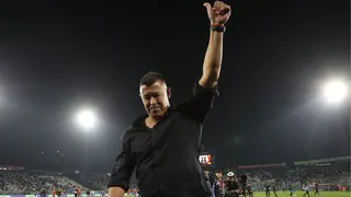 Almirón puede volver a ser castigado: ¿cuántos partidos estaría fuera en Colo Colo?