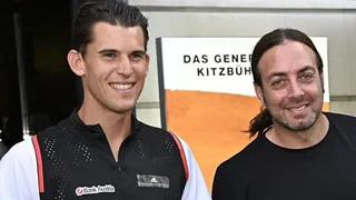 Nicolás Massú compartió video que muestra parte de la recuperación de Dominic Thiem