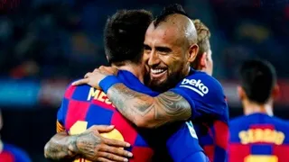 Prensa española destacó “enorme talento” de Arturo Vidal