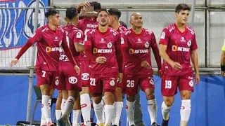 La Serena tumbó a una alternativa UC en San Carlos y acrecentó sus dudas en el Campeonato