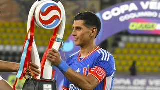 Israel Poblete: Los partidos nos ayudan para agarrar una identidad de juego