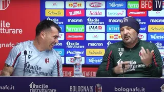 Gary Medel vivió un divertido momento con su entrenador gracias a Alexis Sánchez