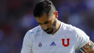 Johnny Herrera replicó con dureza las críticas de Víctor Hugo Castañeda: Con suerte sabe hablar