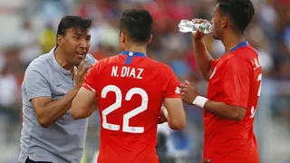 Repasa cómo fue la lamentable derrota de Chile ante Colombia en el Sudamericano Sub 20
