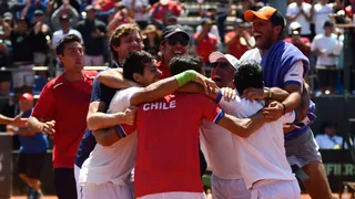 Gerente del tenis chileno: Hay una ilusión muy grande de meternos en cuartos de final de Copa Davis