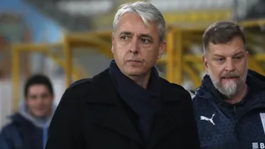 Tiago Nunes aseguró que en U. Católica tienen confianza de remontar la serie ante Santiago Wanderers en Copa Chile