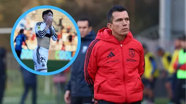 Ayudante de Ortiz destroza a Colo Colo en la Copa de la Liga