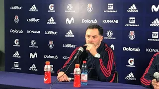 Hernán Caputto: Me saco el sombrero por lo que generaron los jugadores