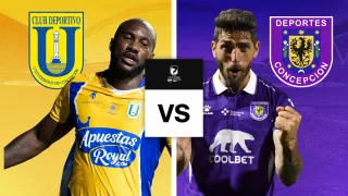 ¿Quién transmite U de Concepción vs Concepción? Horario, canal y cómo ver EN VIVO en el Campeonato Nacional 2026