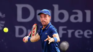 Roberto Bautista dio otro paso ganador en el ATP de Dubai
