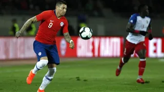 Reinaldo Rueda: Nicolás Castillo y Jean Beausejour están con pequeñas molestias