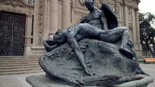 La Historia es Nuestra: Consideraciones sobre la trágica obra de Rebeca Matte dañada en Santiago