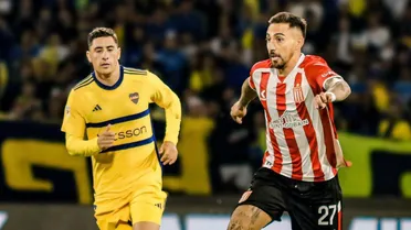 Los números con los que llega Javier Correa a Colo Colo desde Argentina