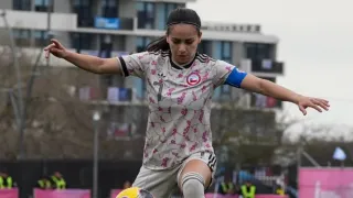 ¡Final con escándalo! Chile logró medalla de plata en el fútbol femenino en Santa Fe 2026