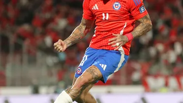 ¿Se enfría regreso de Eduardo Vargas a U de Chile?
