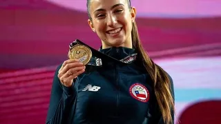 Valentina Toro sube muy alto en el ranking Mundial tras su título en Egipto