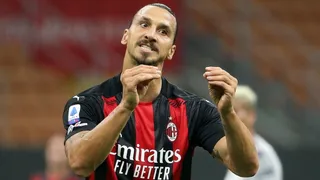 Zlatan: Si tuviera el físico de los 20 años nadie me detendría, aunque nadie lo hace de todos modos