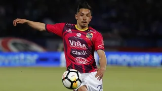 Camilo Rodríguez fue escogido como el crack de la fecha 27 del Campeonato Nacional