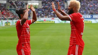 Bayern Munich venció a Hoffenheim y le metió presión al líder de la Bundesliga