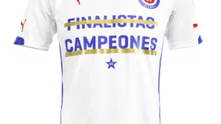 Nuevo diseño de la camiseta “Campeones Copa América 2015”