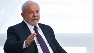 Lula condenó ataques a Vinicius: No podemos permitir que el fascismo y el racismo se tomen los estadios