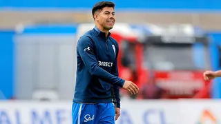 Francisco Silva: Supe que Colo Colo estuvo interesado en mí, pero mi prioridad era la UC