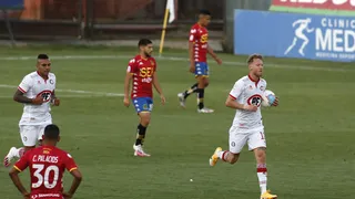 Thomas Rodríguez firmó su doblete e ilusionó a La Calera con la remontada ante Unión Española