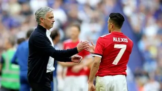 Mourinho por lesión de Alexis: No creo en las maldiciones, ha tenido un semestre frustrante