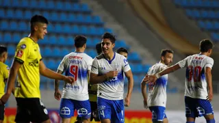 U. Católica se estrenó en Copa Chile con friccionado empate ante Deportes Iquique